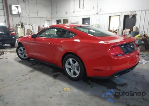 2018 Ford Mustang Ecoboost z USA, uszkodzony, nr VIN 1FA6P8THXJ5172259